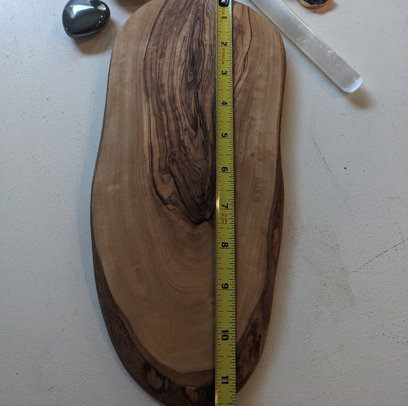 Crystals Set & Wood Board - Picture 6 of 9